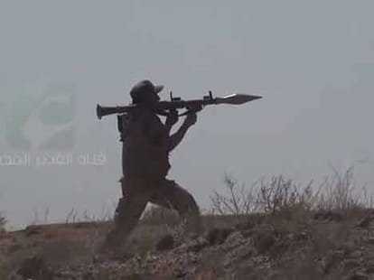 is is can attack on india