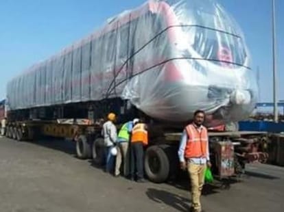 Tender for Metro compartment to be issued soon.