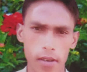 In Sambhal a man killed himself after murdered his Girlfriend.