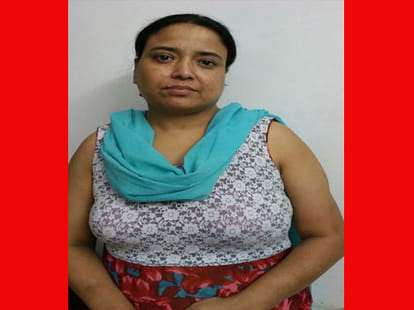 Punita is ringleader of the gang, AAP attack on police. 