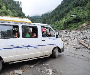 heavy rainfall in himachal