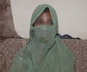 ASI had been molestated the women before rape.