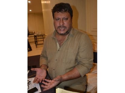 Director Tigmanshu Dhulia praises film policy of UP.