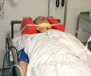 Girl gang savagely beats Tory MP's son unconscious after attack in queue at KFC