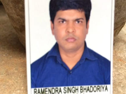 in vyapam scam after wife and son  i want to die-