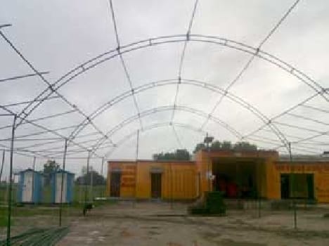 Tent was oozing water proof, PMS in the preparation of the house of disturbed