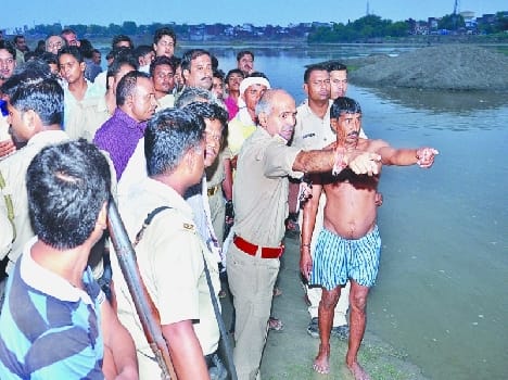 yamuna 2 balak doobe