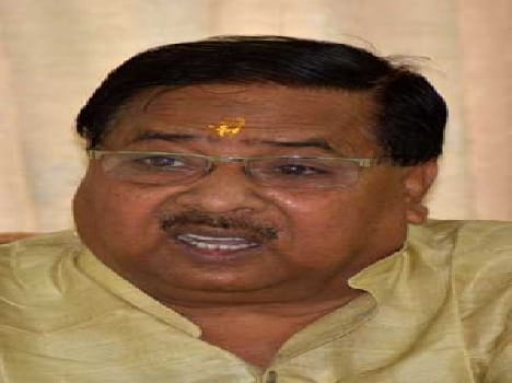 Health Minister Shankhlal majhe said- reservation right not beg, will accept