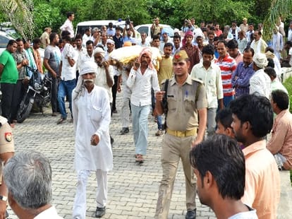 suspected in witness kripal singh's murder arrested