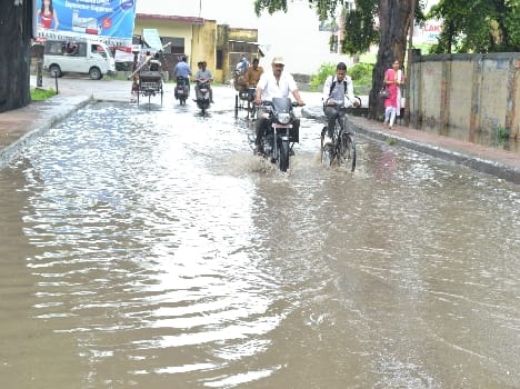 Storm-rain devastated the electricity network