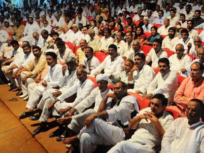 RLD chief says movement to be started for small states.