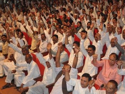 RLD chief says movement to be started for small states.