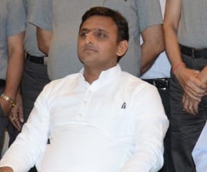 Opposition is doing destructive politics says SP.