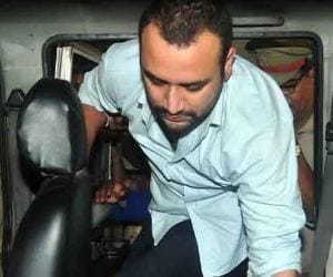 amanmani tripathi first day in jail