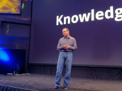 amit singhal is leading the team working on google of apps