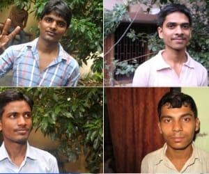 four students could not afford IIT fees, People donated five lac