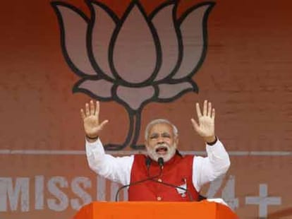 BJP's plan to reach backward and dulits.
