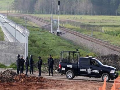 mexico drug cartel prison break