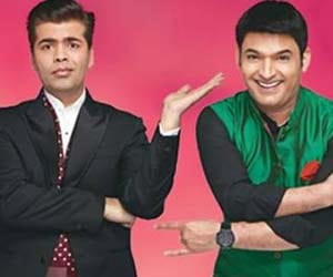 Karan Johar to replace Kapil Sharma on ‘Comedy Nights with Kapil’