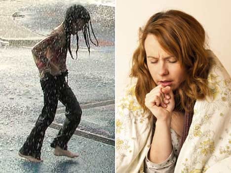 dangerous diseases caused during monsoon season