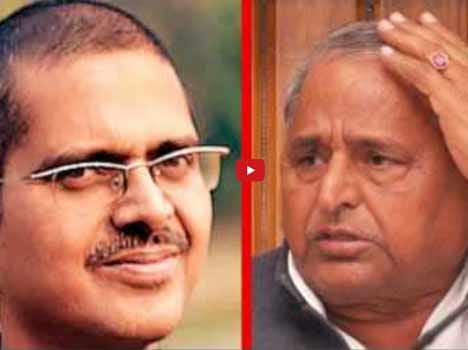 comedian raju spoke amitabh thakur should intimidated by someone who can do Mimicri