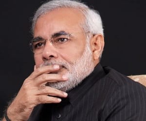 BJP to give insurance to poor woman.