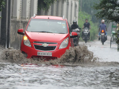 mannsoon rain will continue in chanigarh, weather update