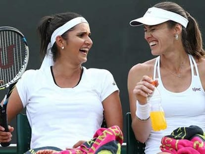 sania mirza gets best wishes on twitter