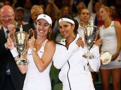 sania mirza gets best wishes on twitter