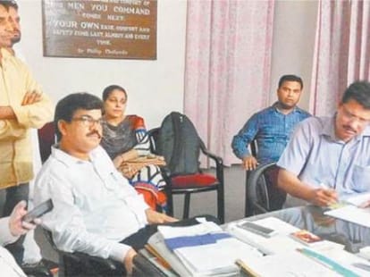 sex testing crime exposed in sonipat, haryana due to tea hawker