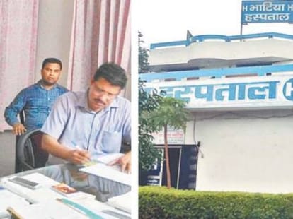 sex testing crime exposed in sonipat, haryana due to tea hawker