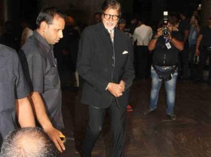 DD Kisan Channel Paid Rs 6 Crore To Sign On Bachchan