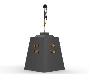 army soldiers Tribute