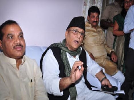 Bring militants returning from Pakistan grabbed Modi : Azam