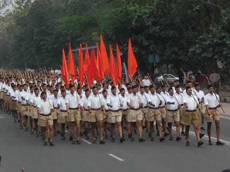 RSS will create pressure on amarnath land agitation movement