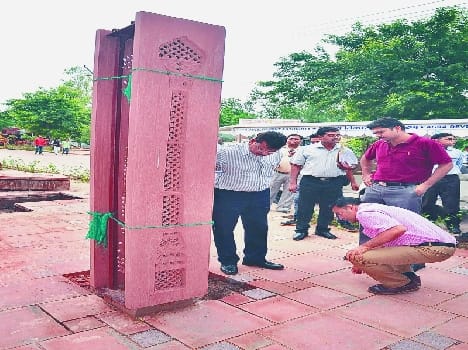 tajganj project