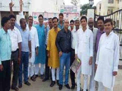 Wyapm Singrauli 16 off against scams