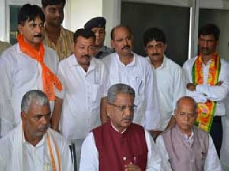 Panchayat elections, the BJP will sweep