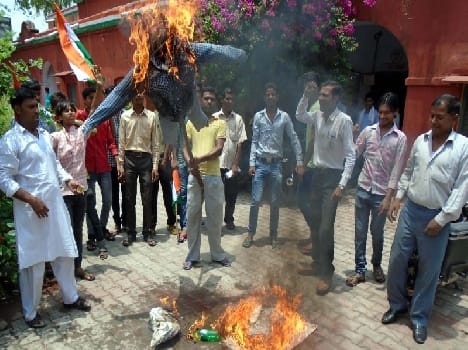 Congress performance against Palikadhyksh