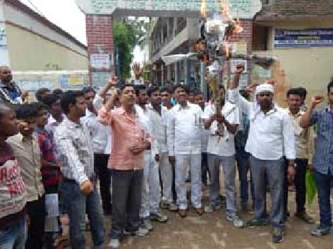 Simmer over Chhatraneta arrest