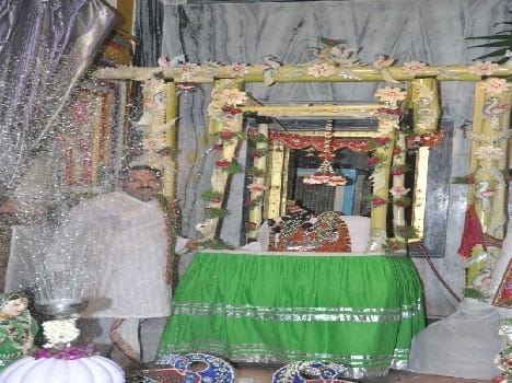 adhikmas programs in dwarikadheesh temple