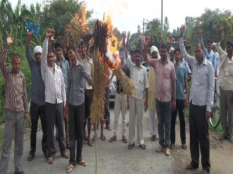 two villages power failure 