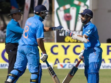 Team India maintain second spot in ICC ODI ranking post series sweep