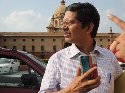 Lokayukta investigation starts against Amitabh Thakur.