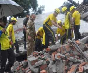 building collapses in dehradun.