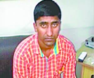 itbp constable kill sub inspector in mussoorie.
