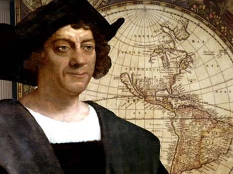 Columbus did not discover America according to recent studies