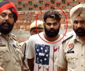 punjab most wanted and gangster jaggu arrested