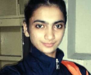 jyotika will represent india in sword competition.