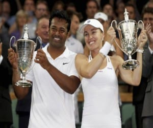 leander-hingis won mixed doubles final